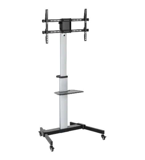 Affordable Aluminium TV Cart